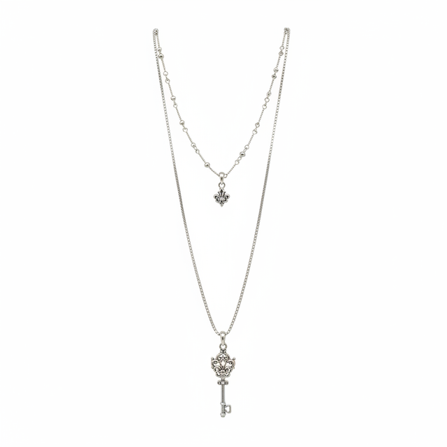 Powell Key Neckpiece by ENO