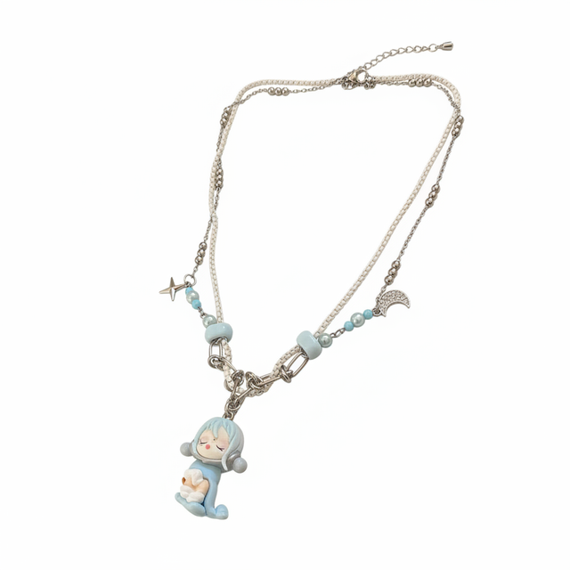 2mm Sofia Neckpiece by CRUX