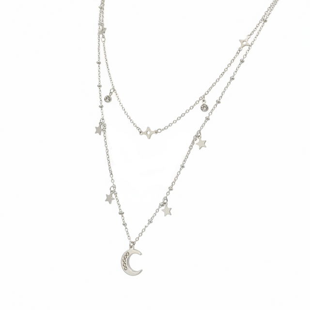 Moonshine Neckpiece by ENO