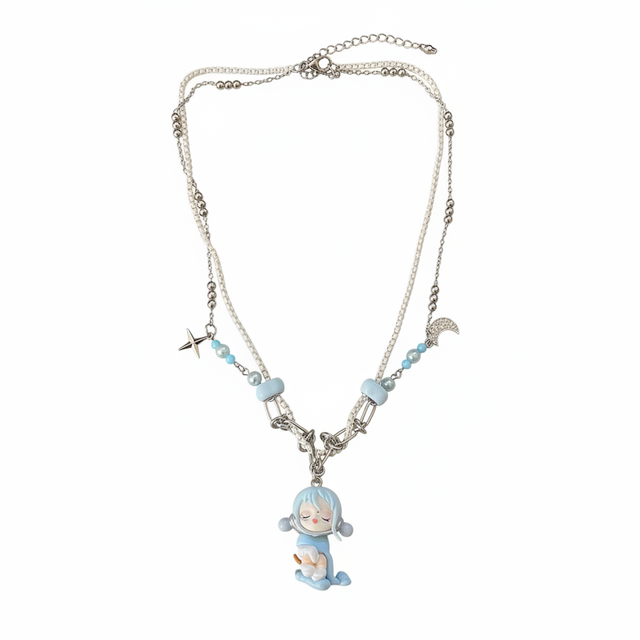 2mm Sofia Neckpiece by CRUX