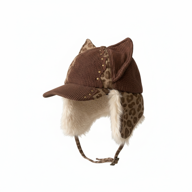 Leo Aviator Hat by CRUX