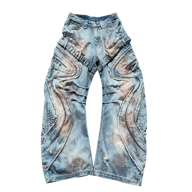 Rockie Denim Pant