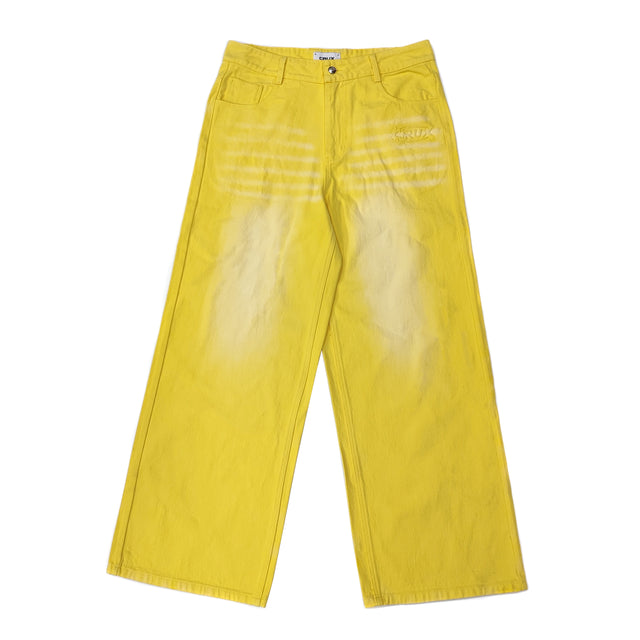Droit Jeans (3 colors)