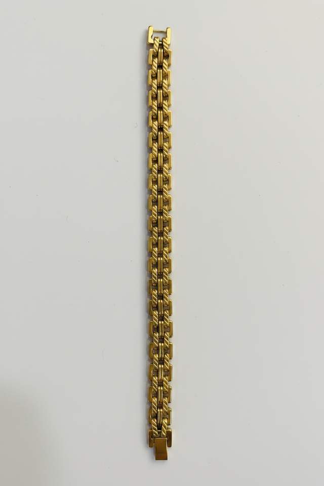Lianci Gold Bracelet by CRUX