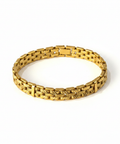 Lianci Gold Bracelet by CRUX