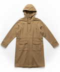 Nagasaki Hooded Coat by CRUX