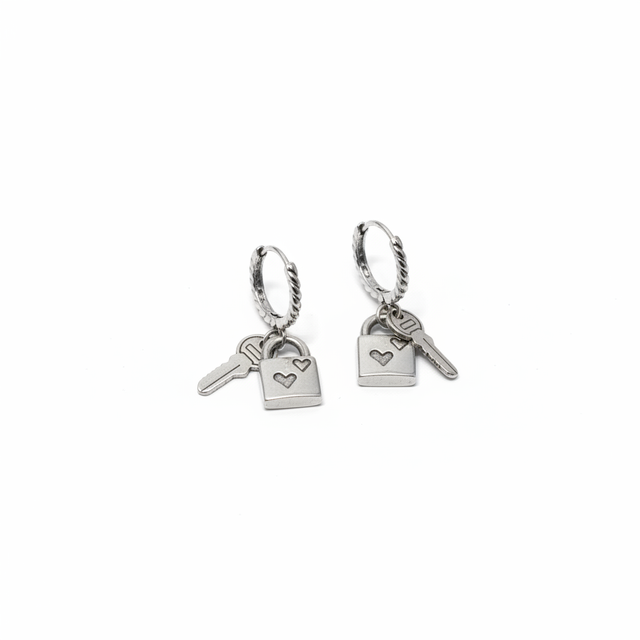 Love Pad Earring by ENO