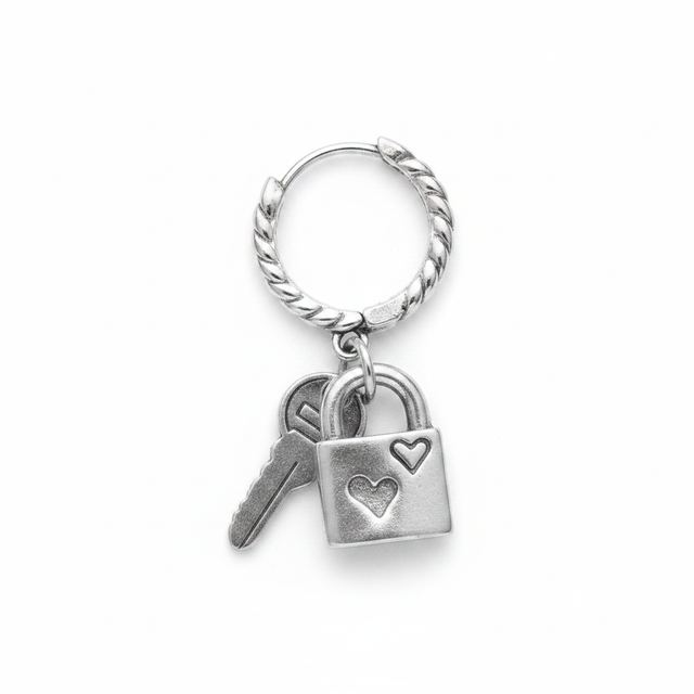 Love Pad Earring by ENO