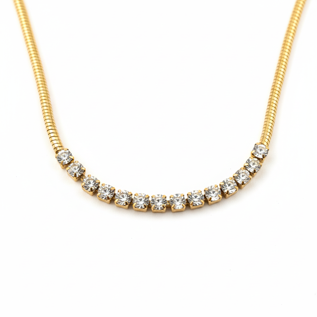 Flex Studs Neckpiece by ENO