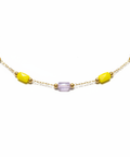 Candy Gold Neckpiece by ENO