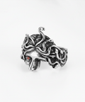 Medusa Ring by CRUX
