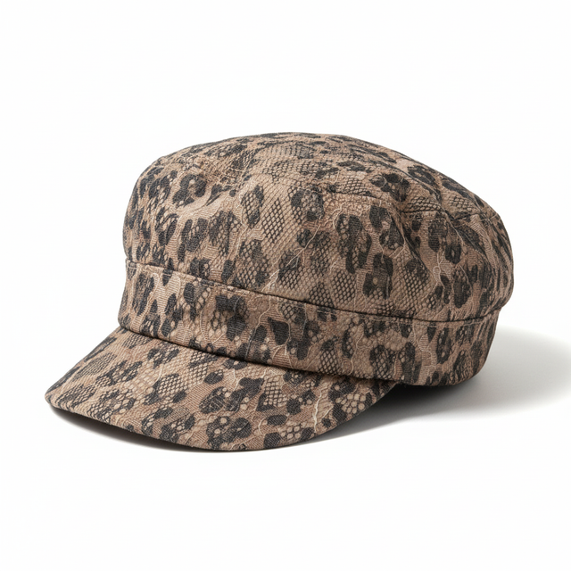 Moult Print Hat by CRUX