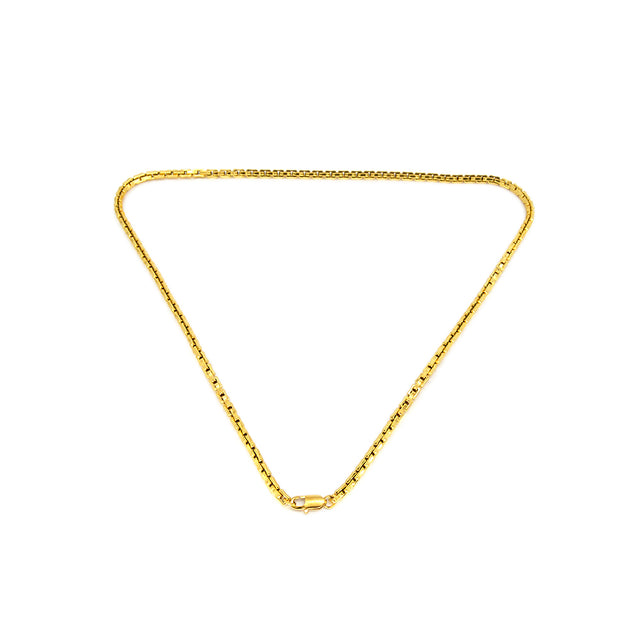 Roxue Gold Neckpiece