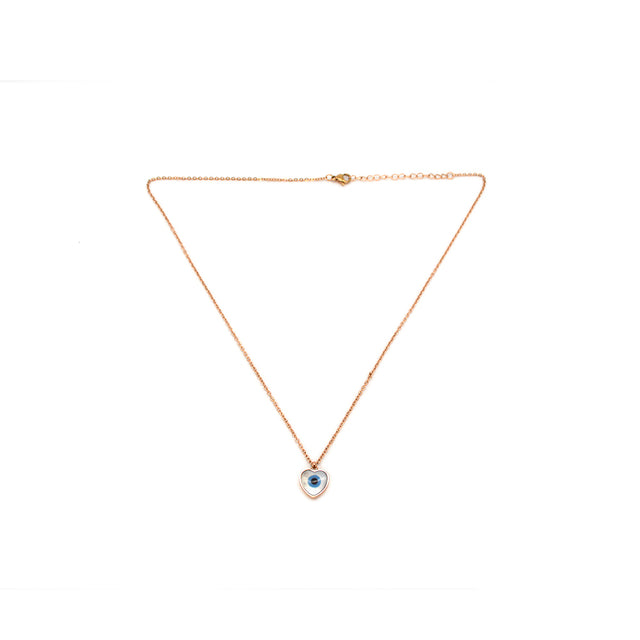 Iris Necklace