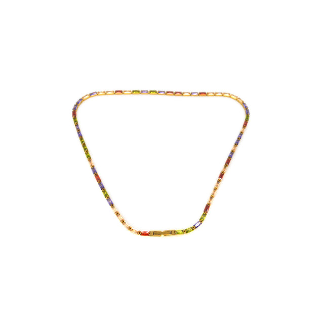 Jube Iced necklace