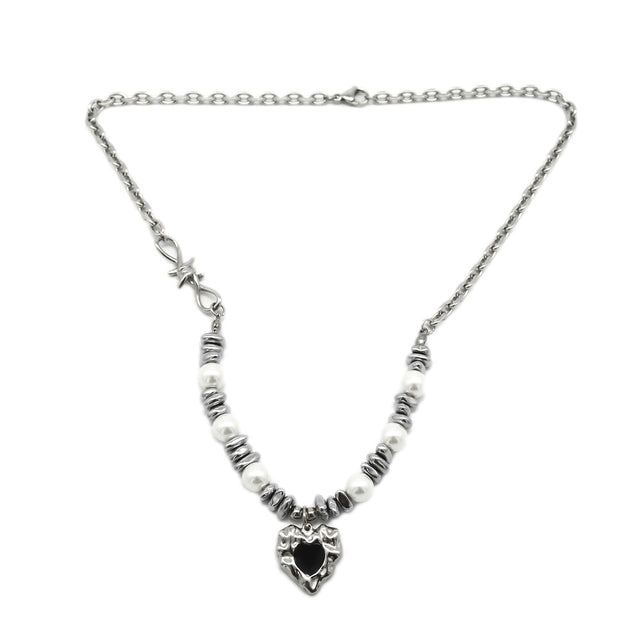 Saka Heart Neckpiece 2.0