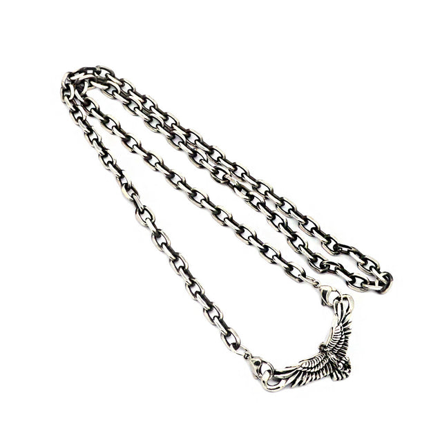 Aquila Chrome Neckpiece