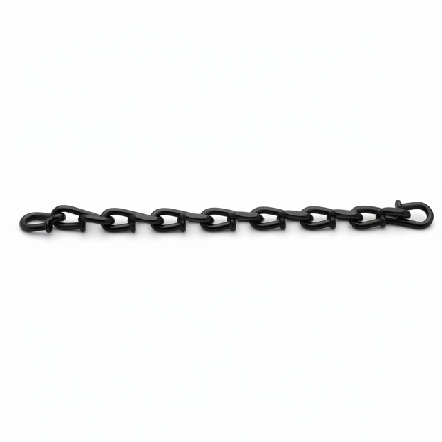 Naily Black Bracelet by CRUX