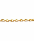 Naily Gold Bracelet by CRUX