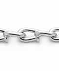 Naily Silver Bracelet by CRUX