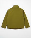Olive Cargo Jacket by CRUX