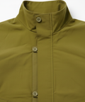 Olive Cargo Jacket by CRUX