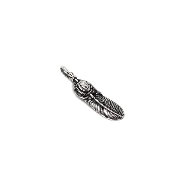 Quill Feather Pendant
