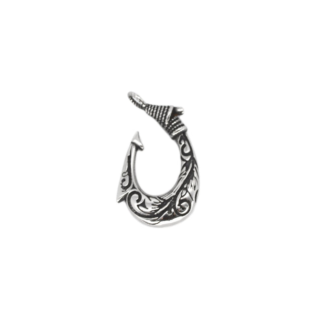 Fish Hook Pendant