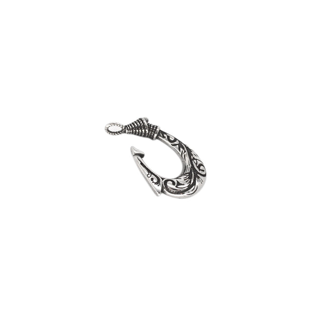 Fish Hook Pendant