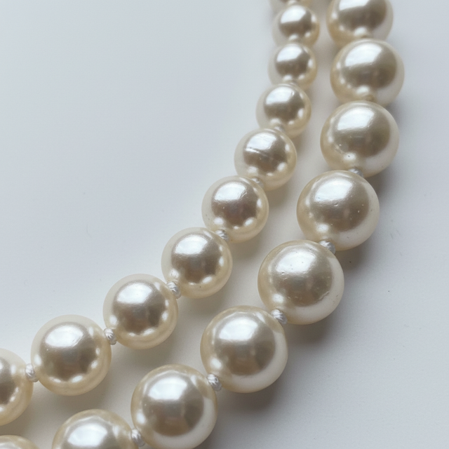 Labubu Pearl Neckpiece by CRUX