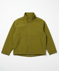 Olive Cargo Jacket by CRUX
