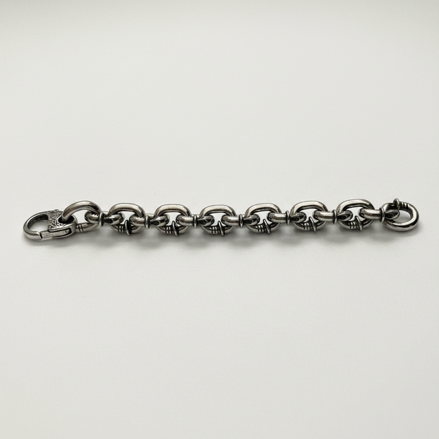 Persian Nail Bracelet by CRUX