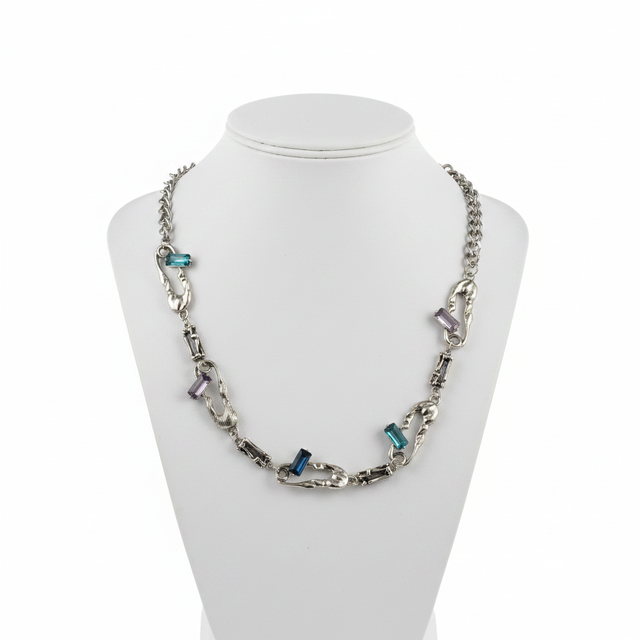 Pinnty Gem Neckpiece by ENO