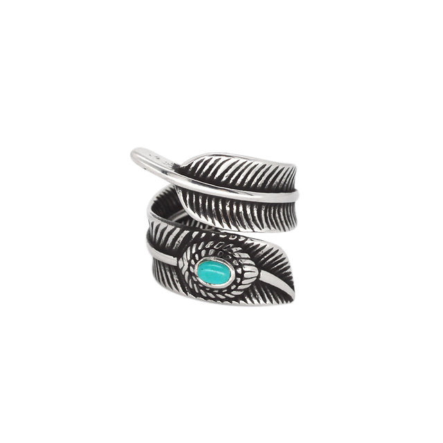 Quill Feather Ring
