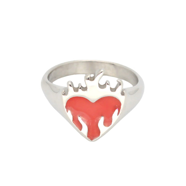 Sacred Heart Ring