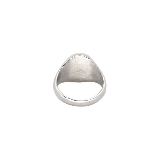 Sakura Steel Ring