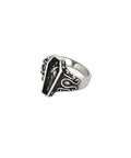 Blaq Mummy Ring by CRUX