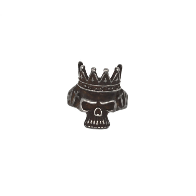 Skull King Ring