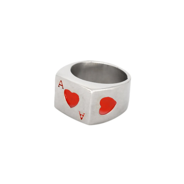 Heart Jack Ring