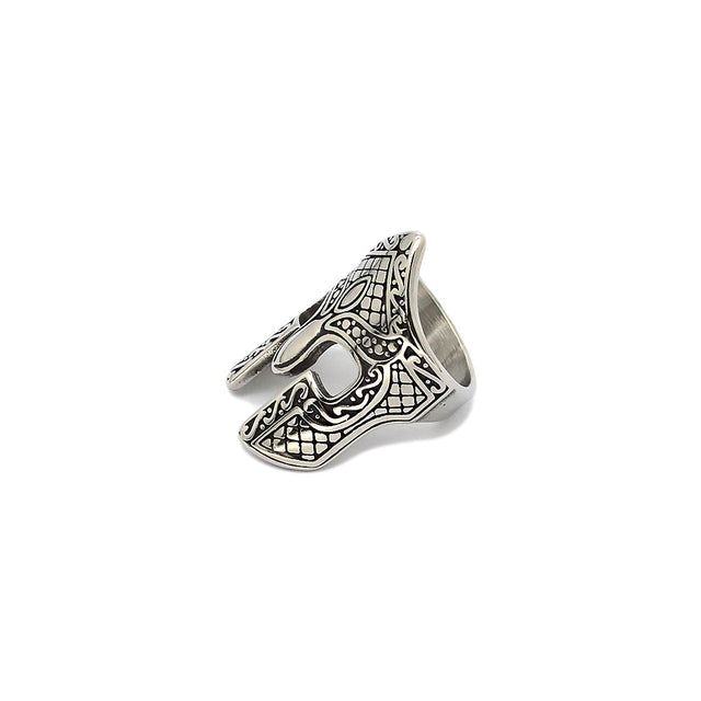 Spartan Rune Ring