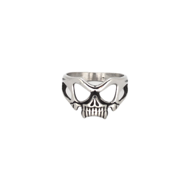 Death Mask Ring