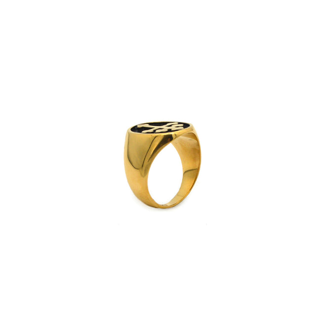 Lorraine Cross Ring