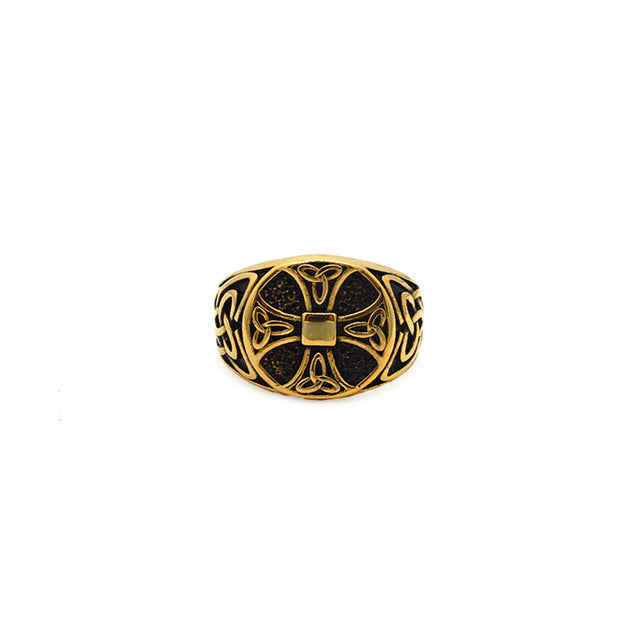 Pont Gold Ring