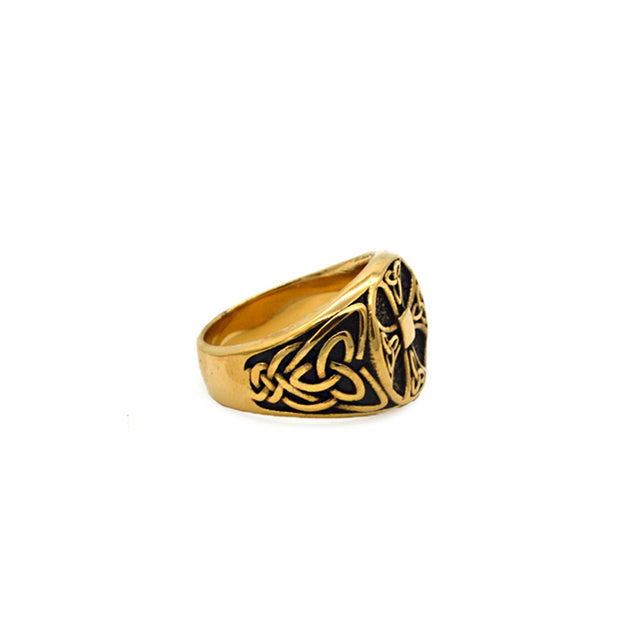 Pont Gold Ring