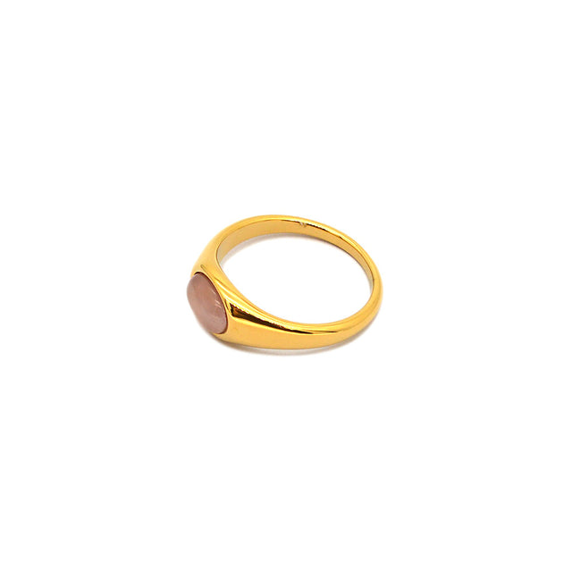 Minipia Gold Ring