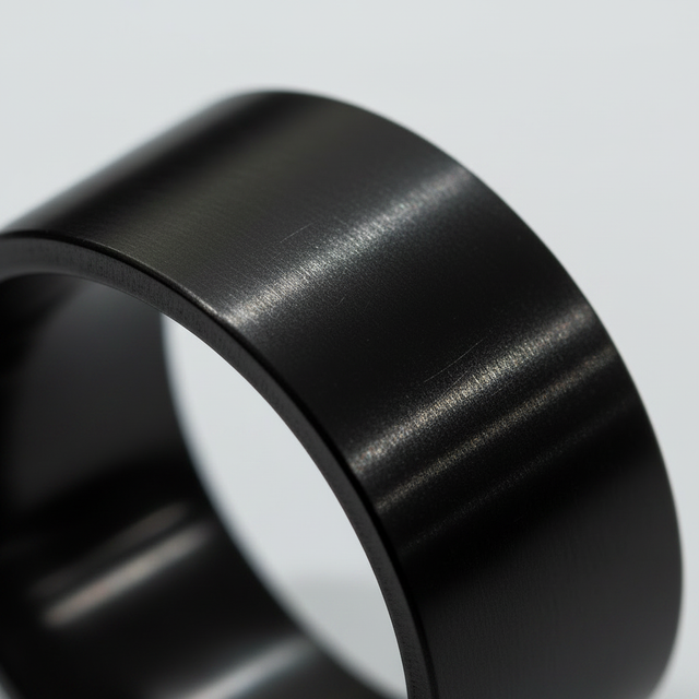 Roll Steel Ring by CRUX
