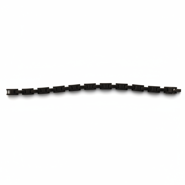 Roy Steel Bracelet by CRUX