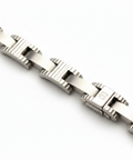 Roy Steel Bracelet by CRUX