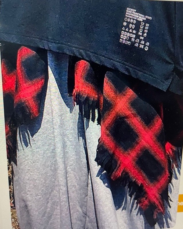 POP PANT WRAP