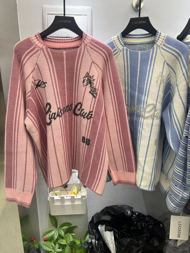 Hux Club Sweatshirt